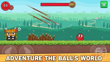 تصاویر Red Ball 6