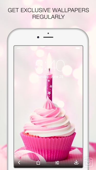 Customize 2,613+ Cute Phone Wallpaper Templates Online - Canva