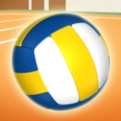 لوگو Spike Masters Volleyball