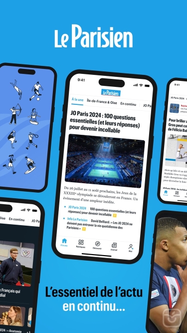 تصاویر Le Parisien : l'info en direct ++