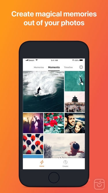 تصاویر Giftr - GIF Maker ++