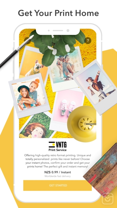 تصاویر VNTG - Vintage Camera