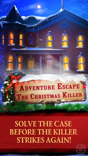تصاویر Adventure Escape: Christmas Killer Mystery Story