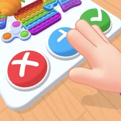 لوگو Fidget Toys Trading: 3D Pop It