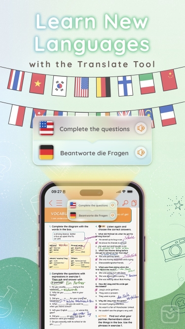 تصاویر CollaNote: Notes & PDF Markup ++