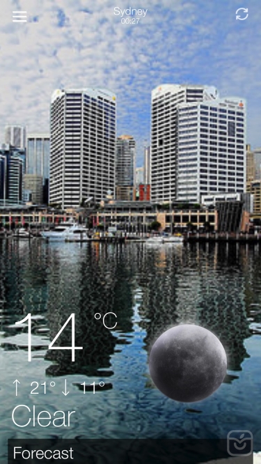 تصاویر Weather ..