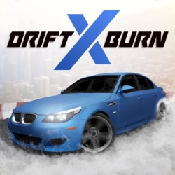 لوگو DRIFT X BURN