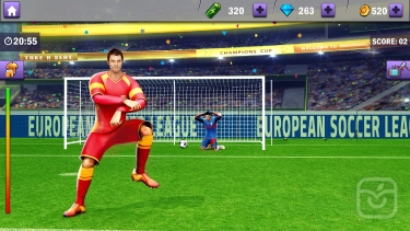 تصاویر Real Soccer – Football Games