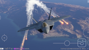 تصاویر Carrier Landing HD