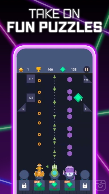 تصاویر Bricks n Balls