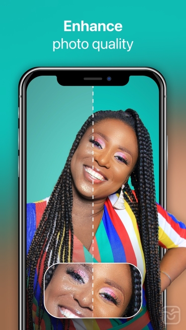 تصاویر Pixel Plus - Enhance Pictures ++