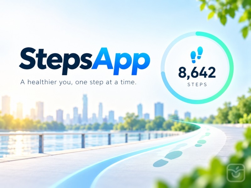 StepsApp ++