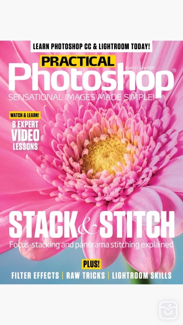 تصاویر Practical Photoshop