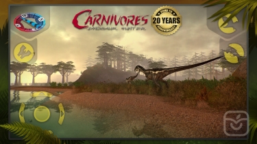 تصاویر Carnivores:Dinosaur Hunter Pro