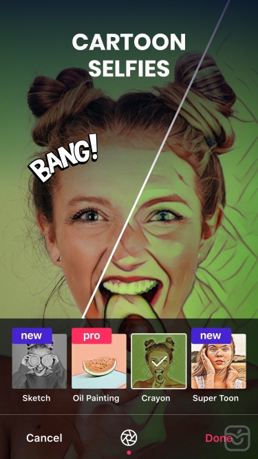 تصاویر Magic FX - Video Effect Master ++