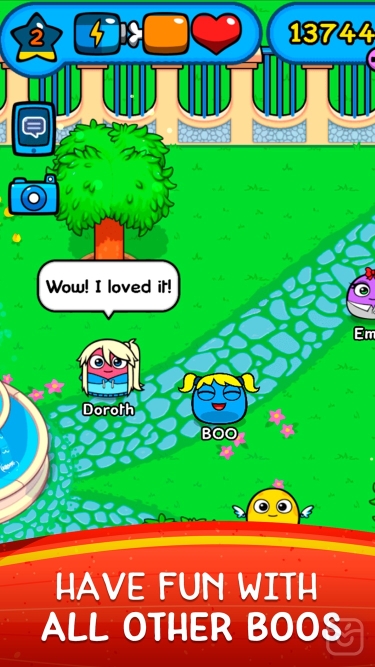 My Boo - Jogos IOS - Tamagotchi - Bichinho Virtual concorrente