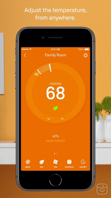 تصاویر Nest