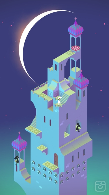 تصاویر Monument Valley+ | Arcade