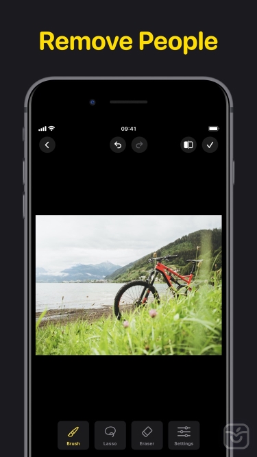 تصاویر AI Photo Editor: AiRetouch ++
