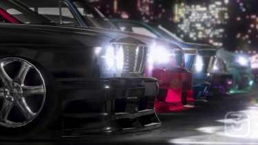 تصاویر DRIFT X BURN