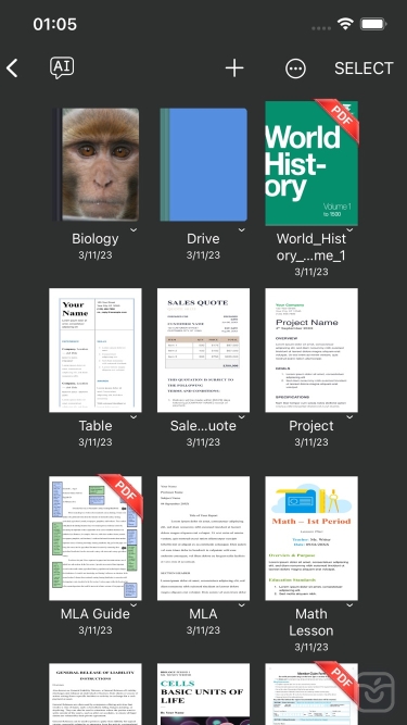 تصاویر Math Editor