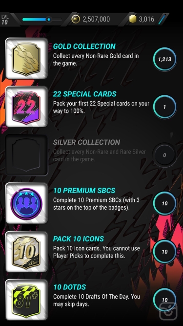 تصاویر MAD FUT 22 Draft & Pack Opener