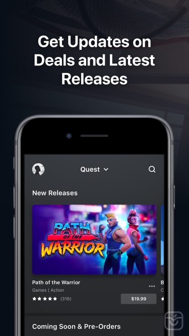تصاویر Meta Quest