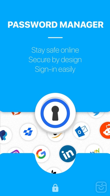 تصاویر Password Manager - Lock Apps