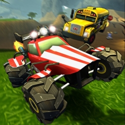 لوگو Crash Drive 2|رانندگی تصادفی