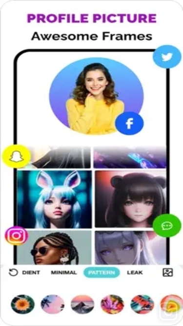 Editor دانلود اپلیکیشن Photo Studio: AI Photo Editor++ برای آیفون | آی اپس ...