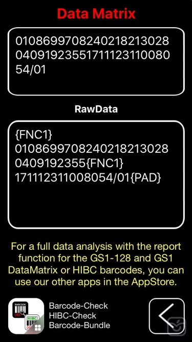 تصاویر RawCodeScan