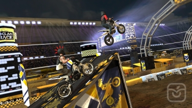 تصاویر Clan Race: Extreme Motocross