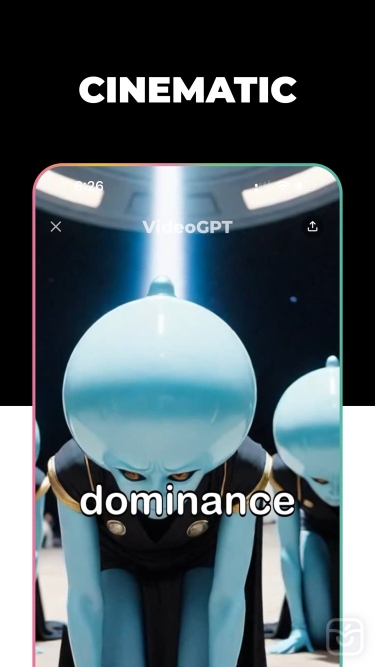 تصاویر VideoGPT ++ | آنلاکشده