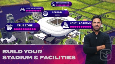 تصاویر Soccer Manager 2024 - Football ++
