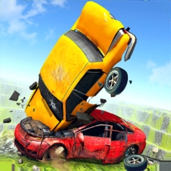 لوگو Beam Drive Car Crash Simulator
