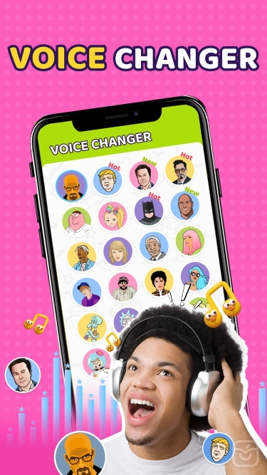 تصاویر Prank All-Hilarious prank app
