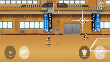 تصاویر The Spike - Volleyball Story ++