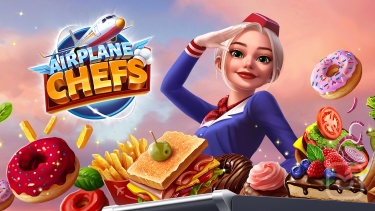 تصاویر Airplane Chefs - Cooking Game ++
