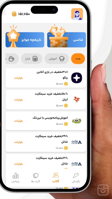 تصاویر بگردش