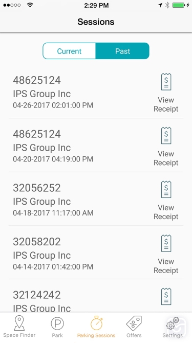 تصاویر Park Smarter