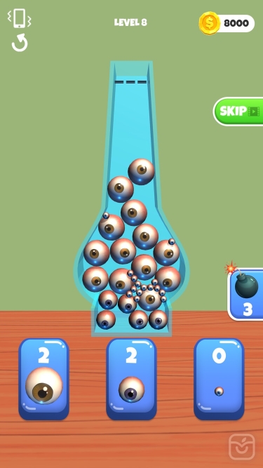 تصاویر Fit and Squeeze