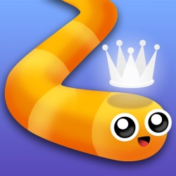 لوگو Snake.io ++