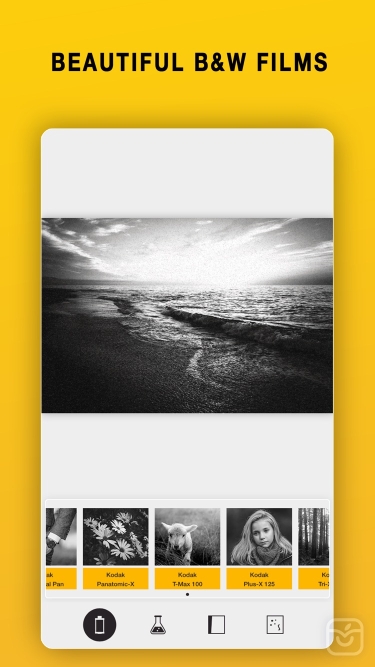 تصاویر I Love Film - Grain Filter ++