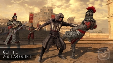 تصاویر Assassin's Creed Identity