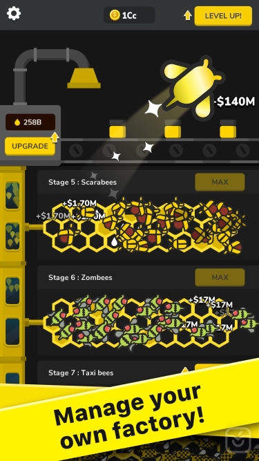 تصاویر Bee Factory! | کارخانه زنبورها
