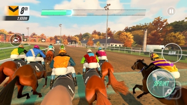 تصاویر Rival Stars Horse Racing ++