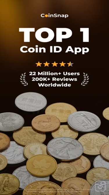 تصاویر CoinSnap: Coin Identifier++| آنلاک شده