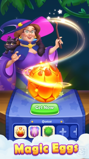 تصاویر Solitaire Dragons