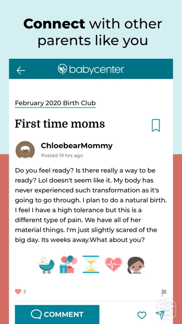 تصاویر Pregnancy Tracker - BabyCenter
