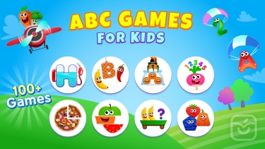 تصاویر Kids Games! Learning 4 Toddler